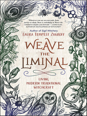 cover image of Weave the Liminal